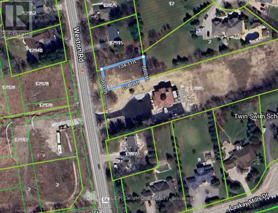 0 Weston Rd N, King, ON L7B 1K4