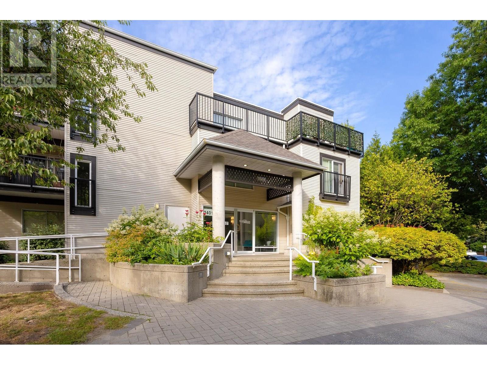 2401 Hawthorne Avenue Unit 209, Port Coquitlam, BC V3C 6E9