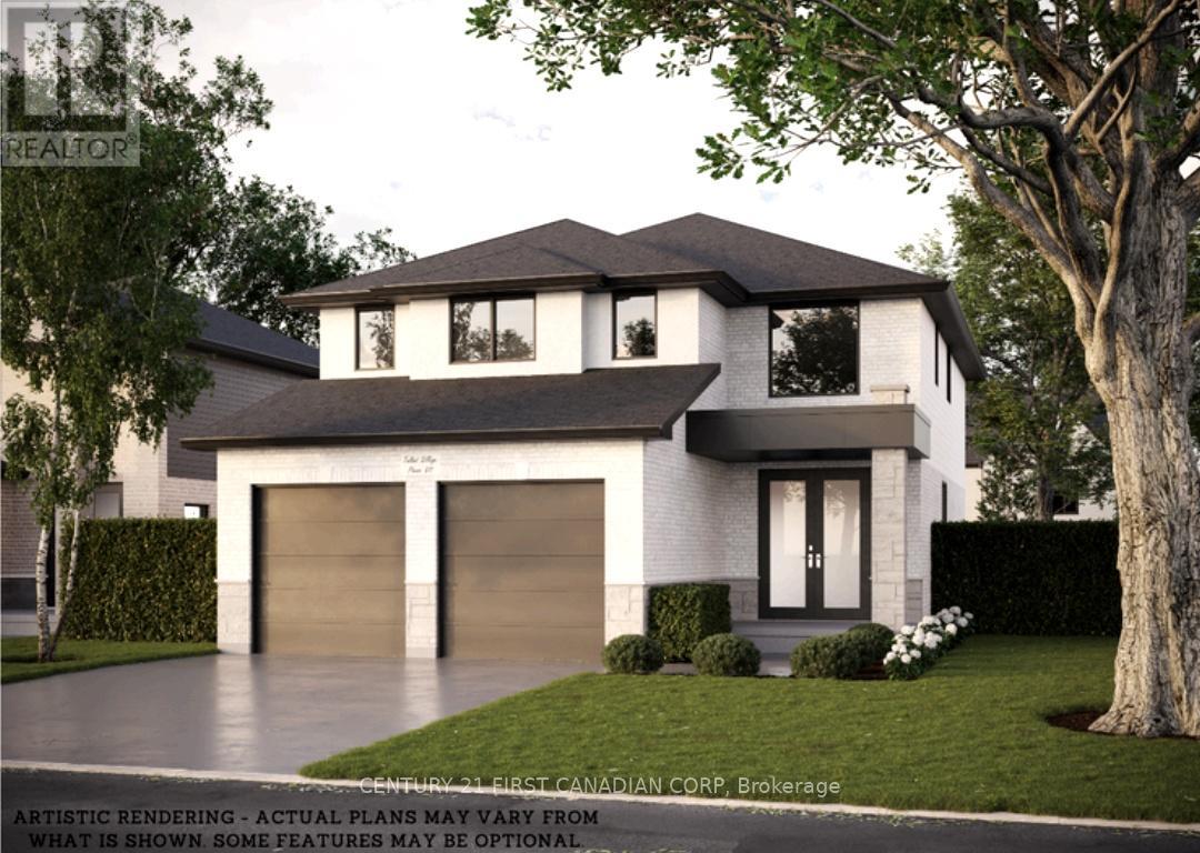 3116 Gillespie Trl, London South South V, ON N6P 0L4
