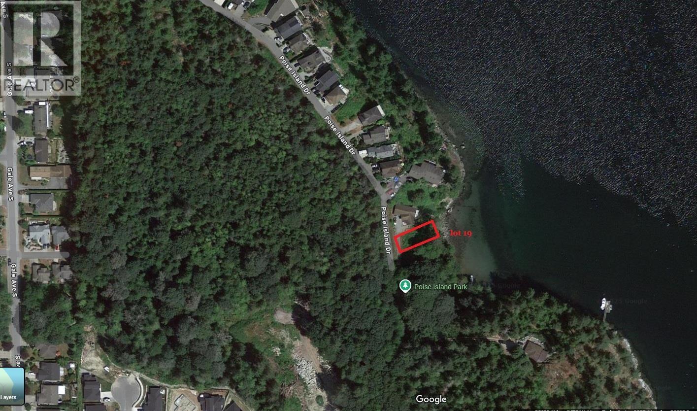 Lot19 Poise Island Drive, Sechelt, BC V0N 3A5