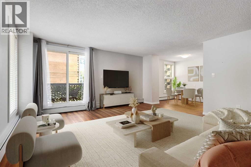 616 15 Avenue Sw Unit 303, Calgary, AB T2R 0R5