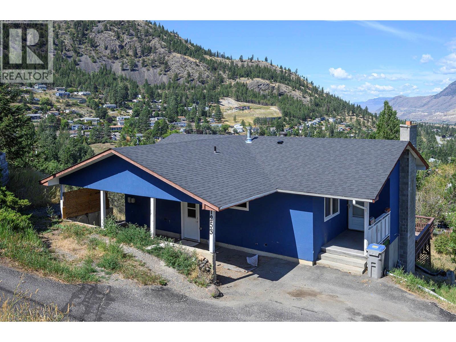 1253 Highridge Dr, Kamloops, BC V2C 5G5
