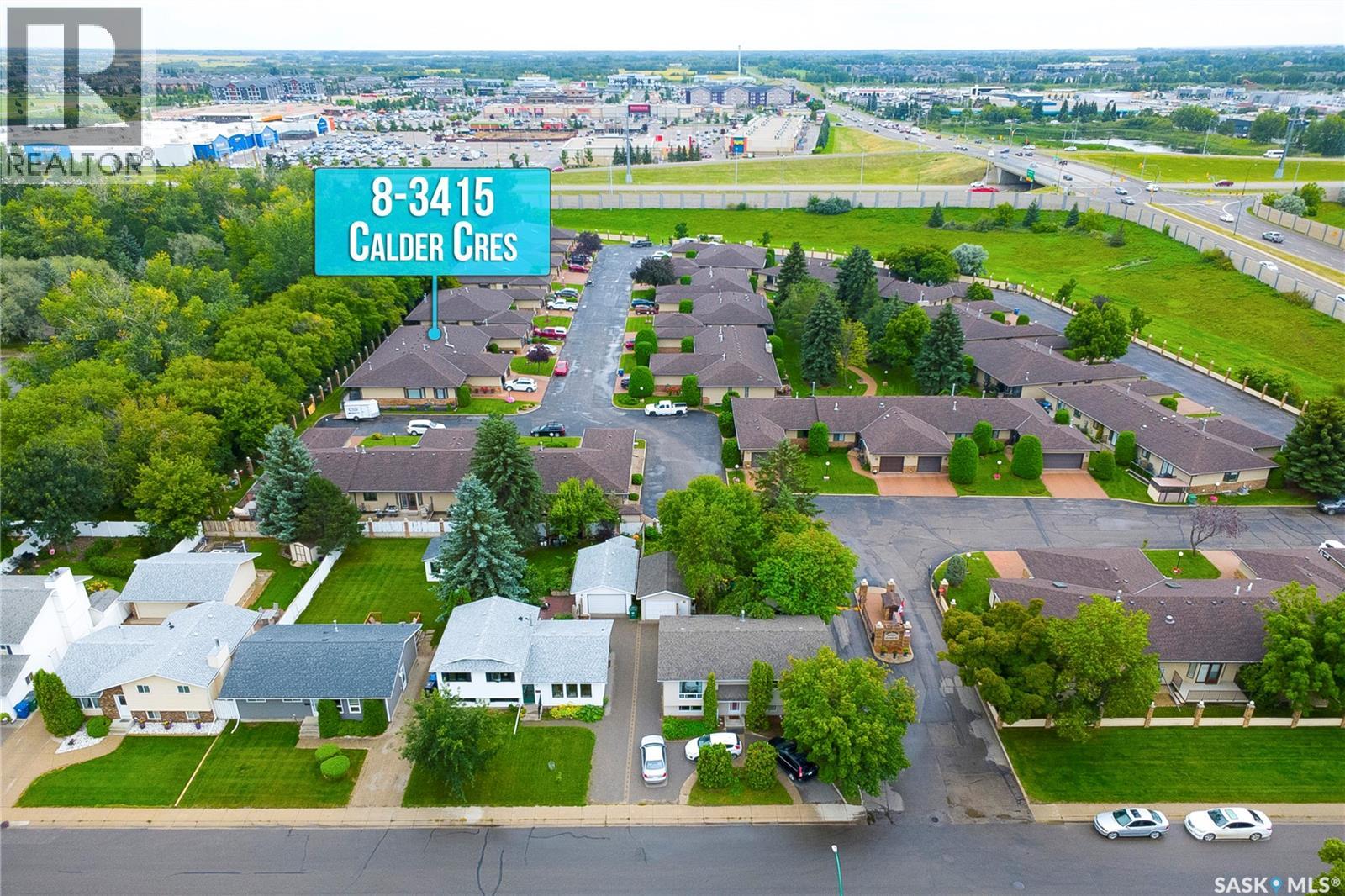 3415 Calder Crescent Unit 8, Saskatoon, SK S7J 4Z9
