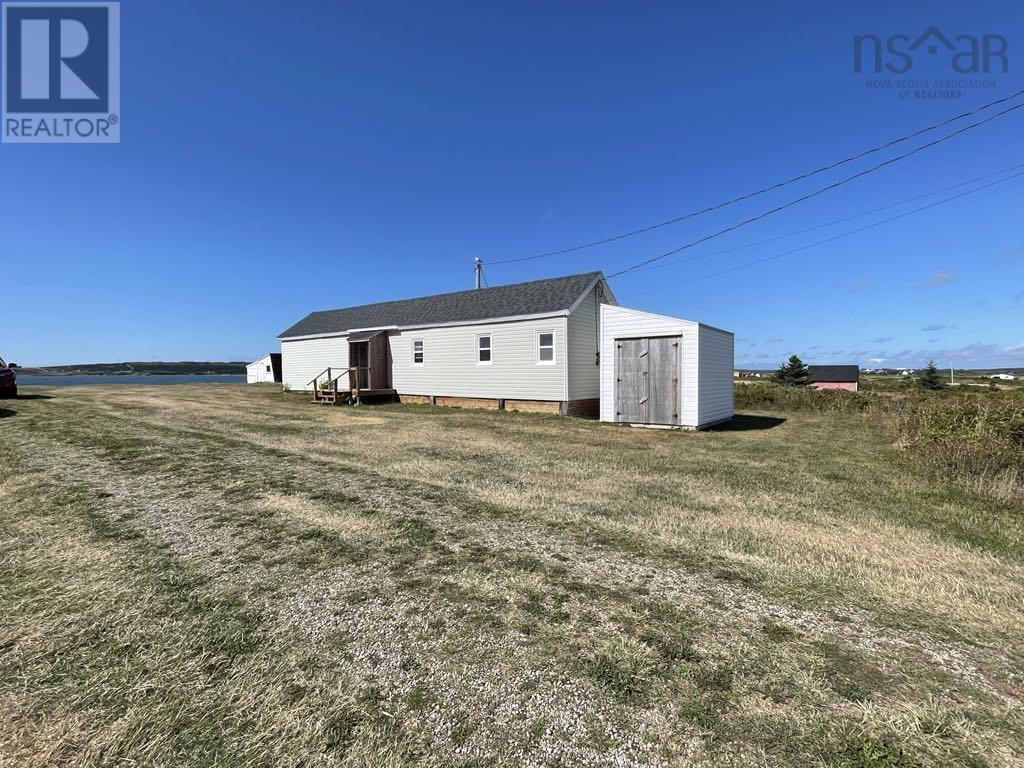 125 Cheticamp Island Rd, Point Cross, NS B0E 1H0