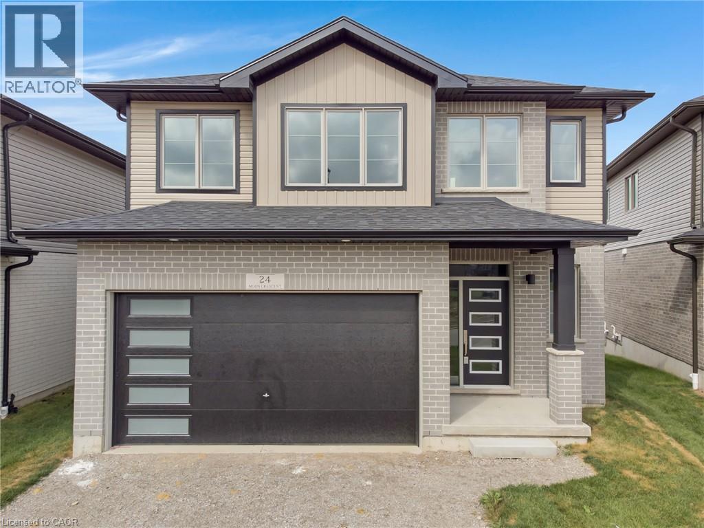 24 Moon Cres, Cambridge, ON N1S 5B4