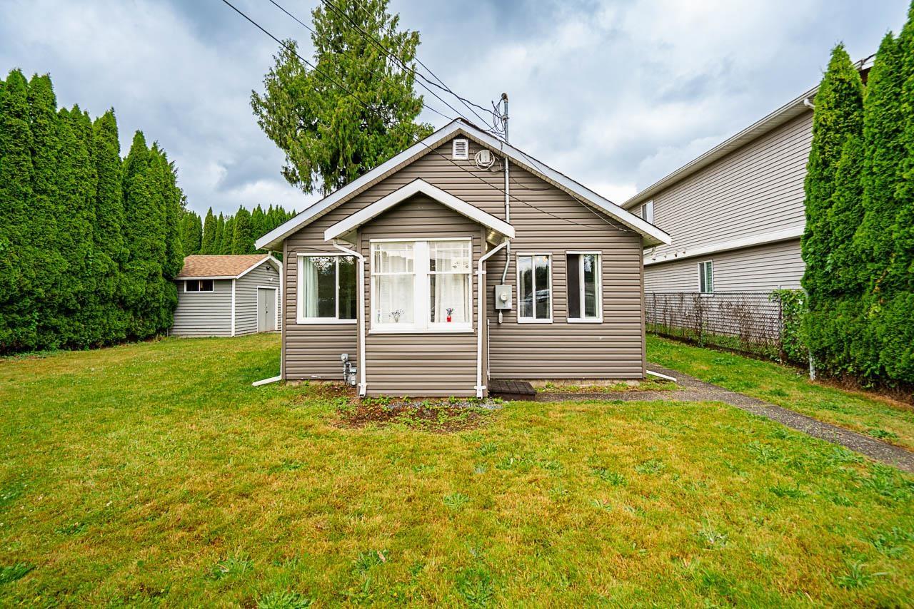 45511 Reece Avenuechilliwack Proper W, Chilliwack, BC V2P 3A2