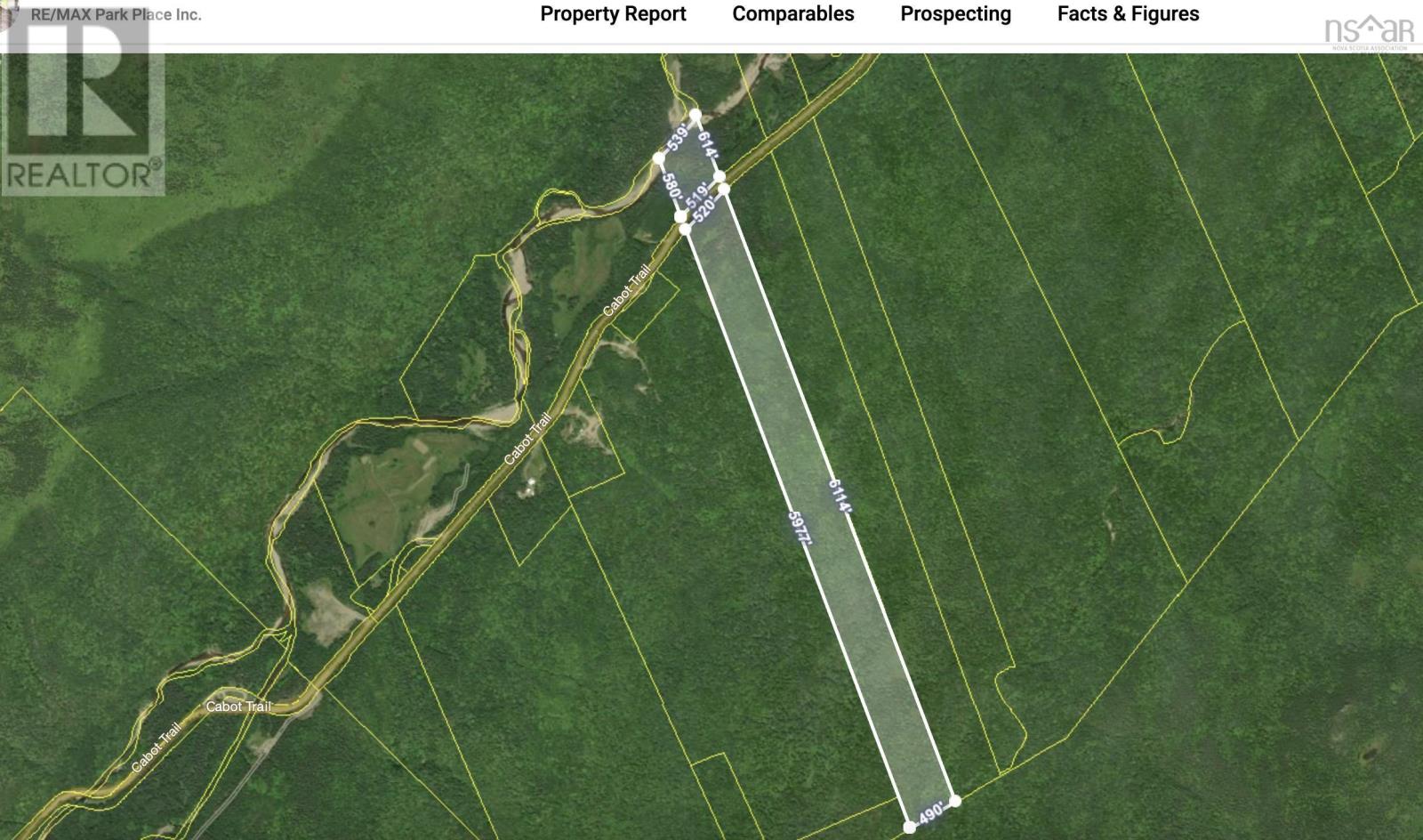 0 Cabot Trl, Cape North, NS B0E 1C0