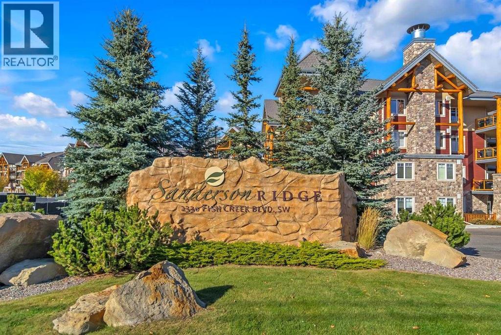 2330 Fish Creek Boulevard Sw Unit 2419, Calgary, AB T2Y 0L1
