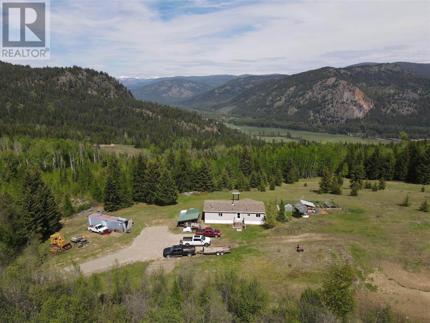 1250 Brown Creek Unit Eholt Rd, Grand Forks, BC V0H 1H8