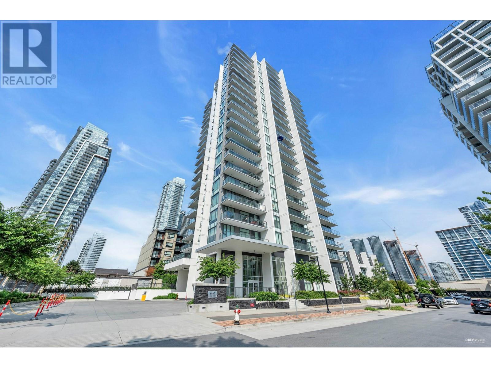 4465 Juneau Street Unit 1704, Burnaby, BC V5C 0L8