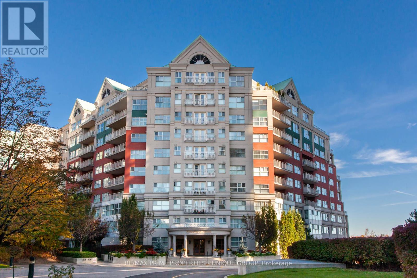 726 18 Concorde Pl, Toronto Banbury-don Mills, ON M3C 3T9