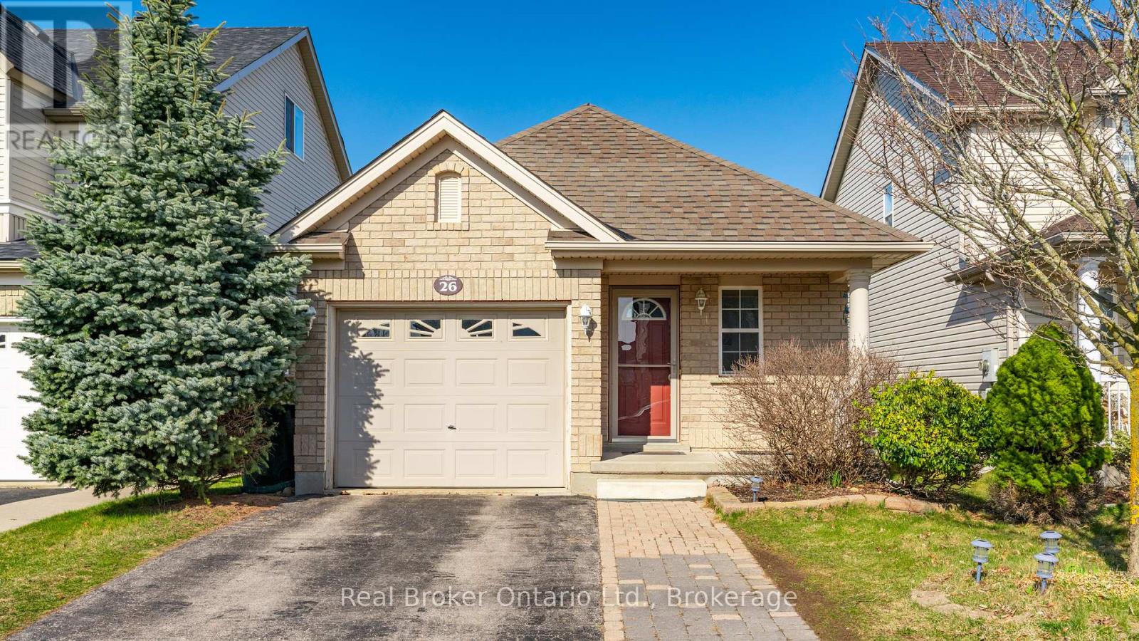 26 Sinclair St, Guelph, ON N1L 1R6