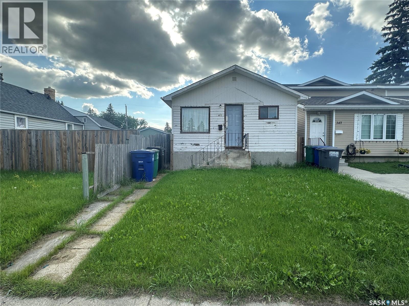 349 X Ave S, Saskatoon, SK S7M 3H5