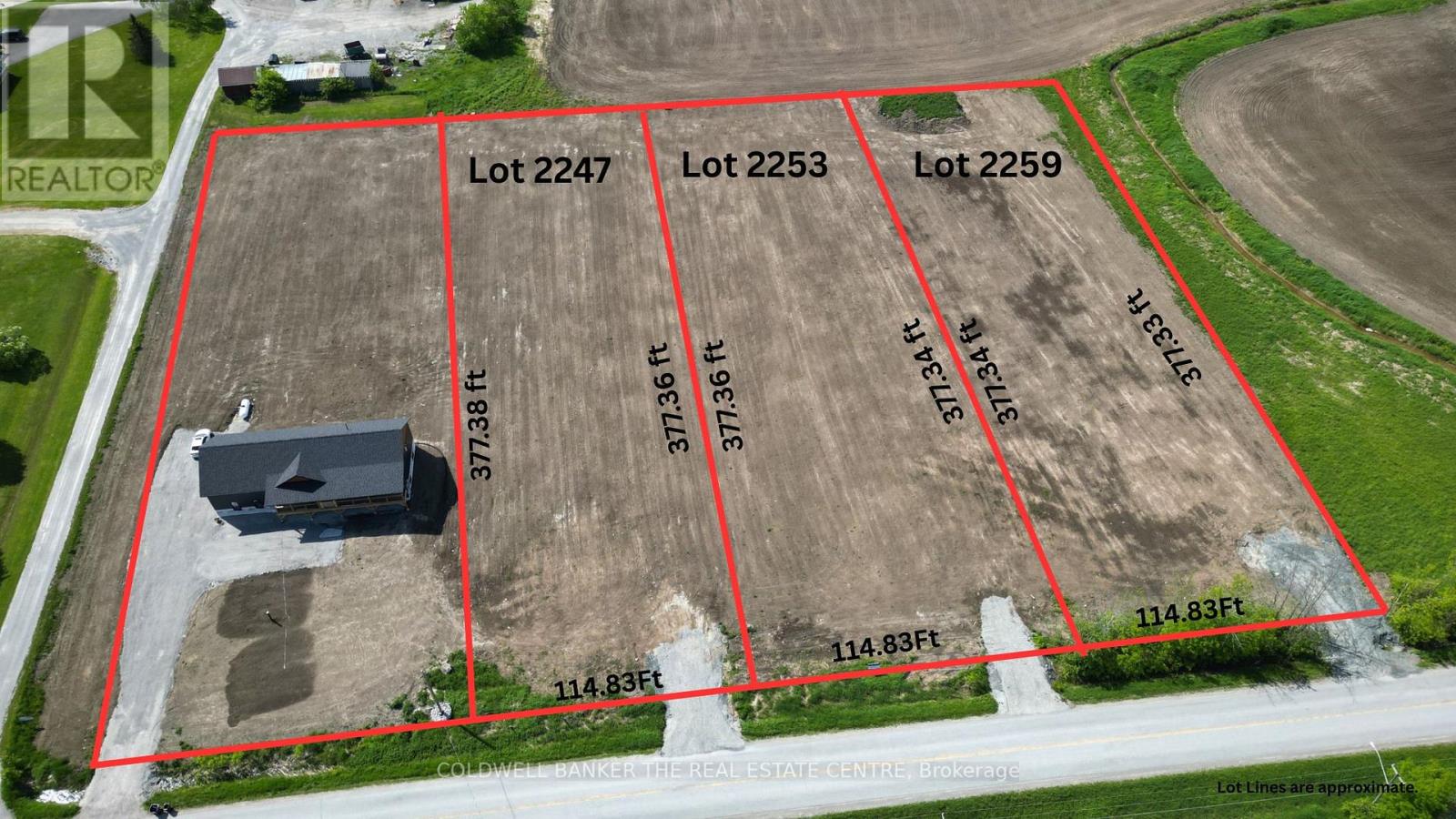 2259 Concession 10 Rd, Ramara, ON L0K 2B0