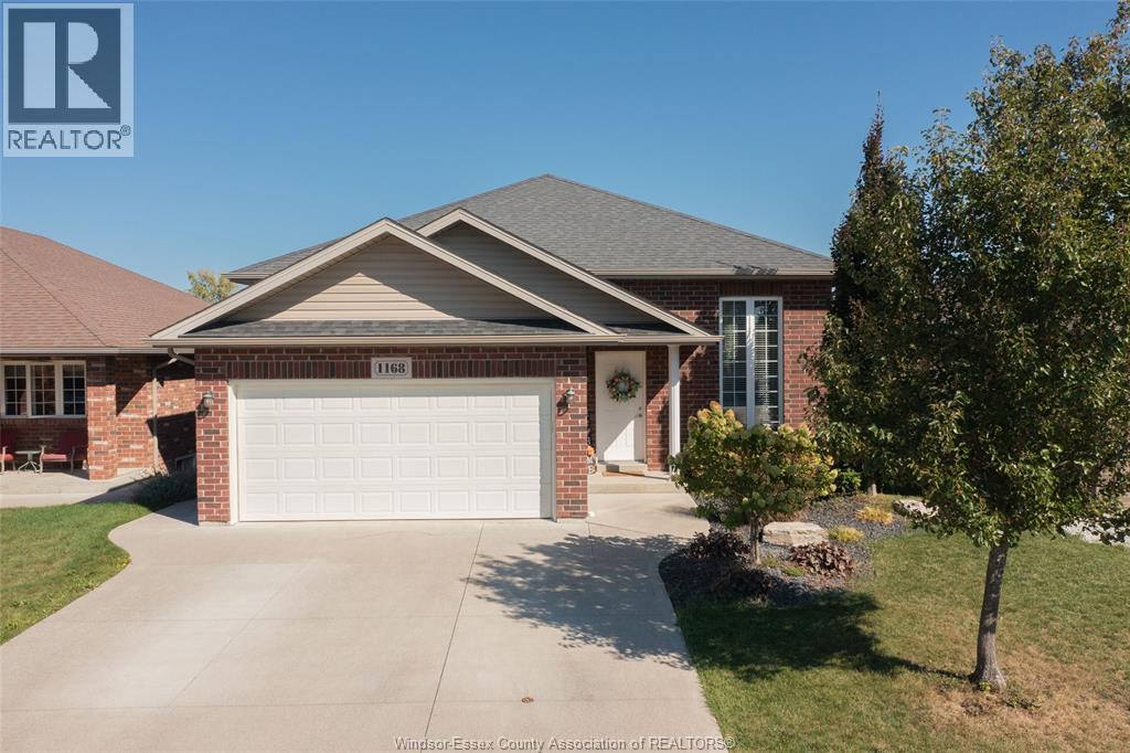 1168 Ivanhill, Windsor, ON N8P 0B5