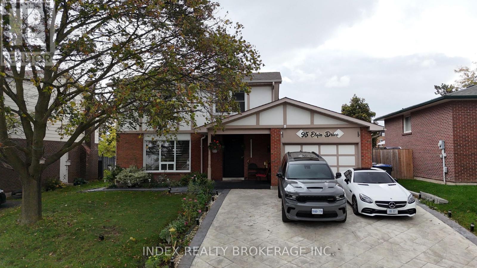 95 Elgin Dr S, Brampton, ON L6Y 2E6