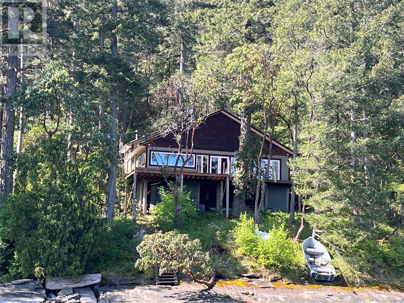 Lt 12 Ruxton Island, Ruxton Island, BC V0R 1X7