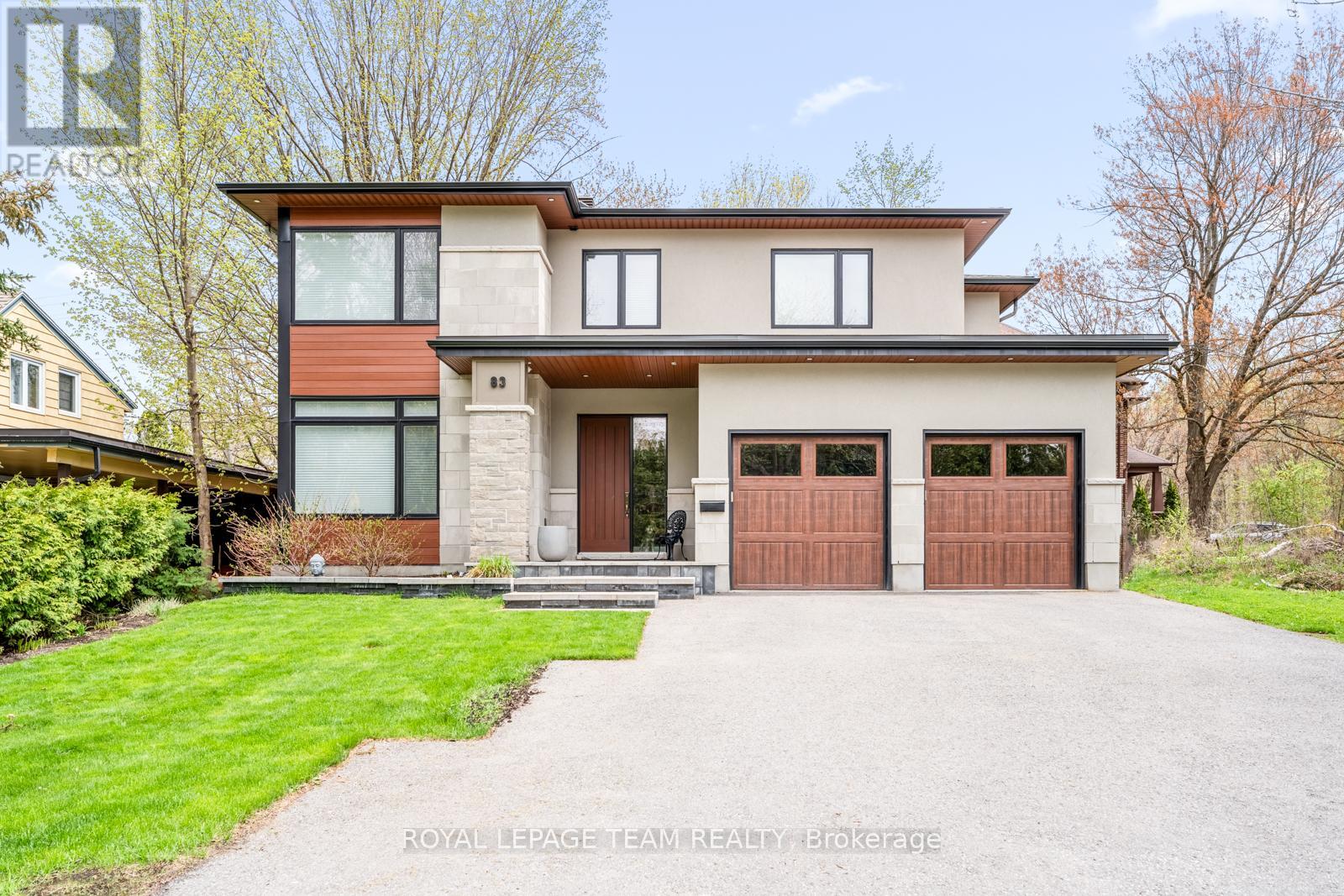 83 Birch Ave, Ottawa, ON K1K 3G7
