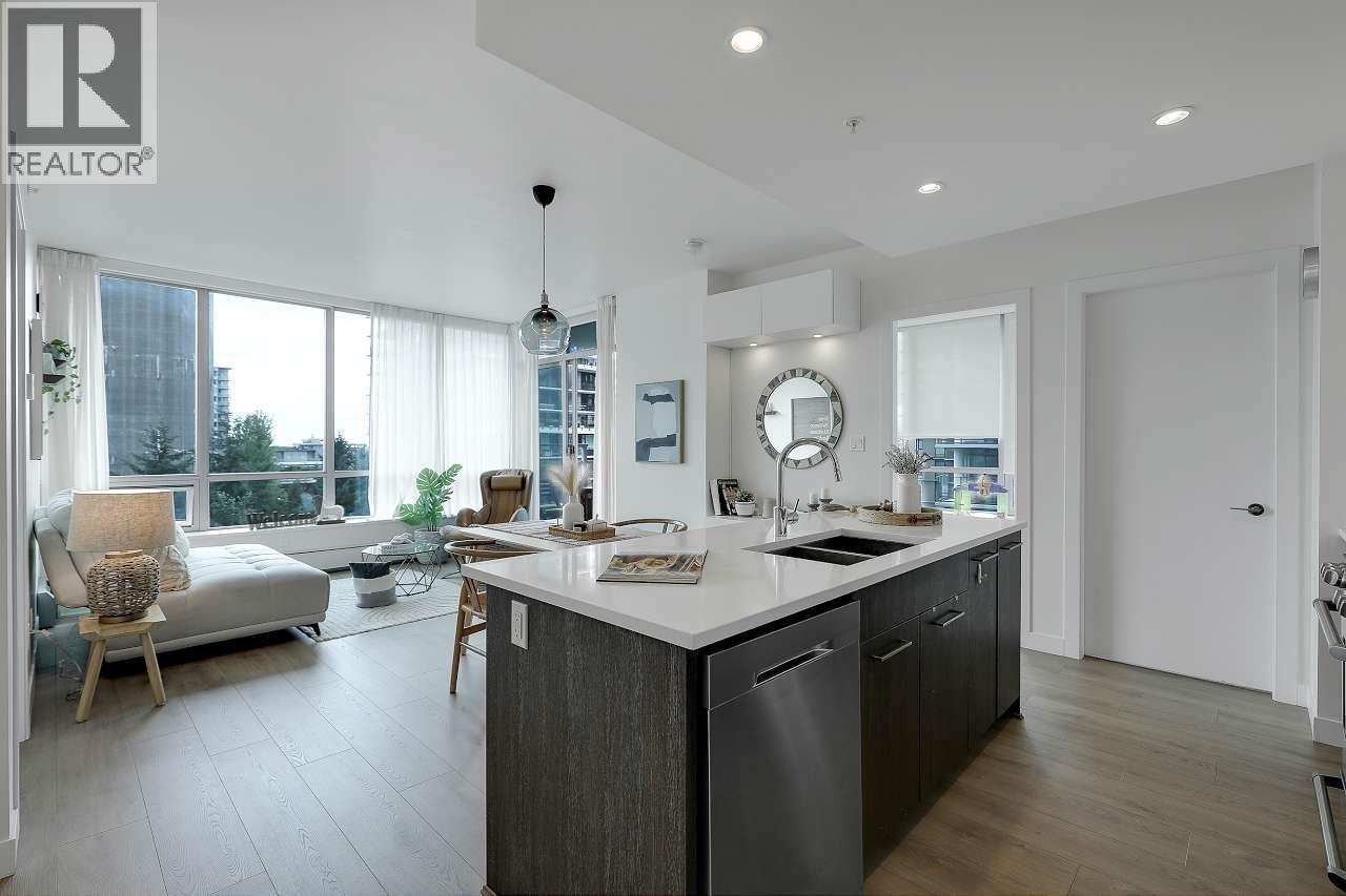 9060 University Crescent Unit 803, Burnaby, BC V5A 0E1