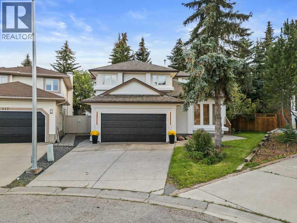 113 Straddock Ter SW, Calgary, AB T3H 2T4