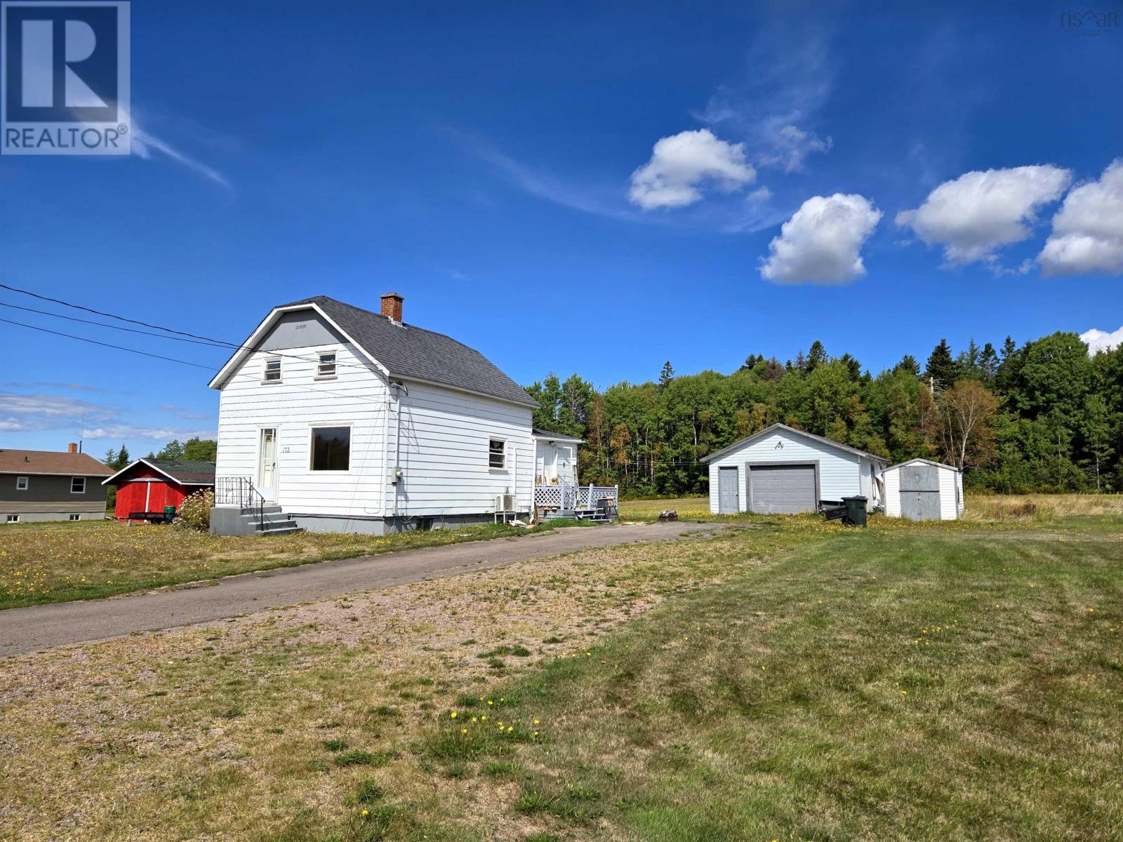 173 Boston Rd, River Hebert East, NS B0L 1H0