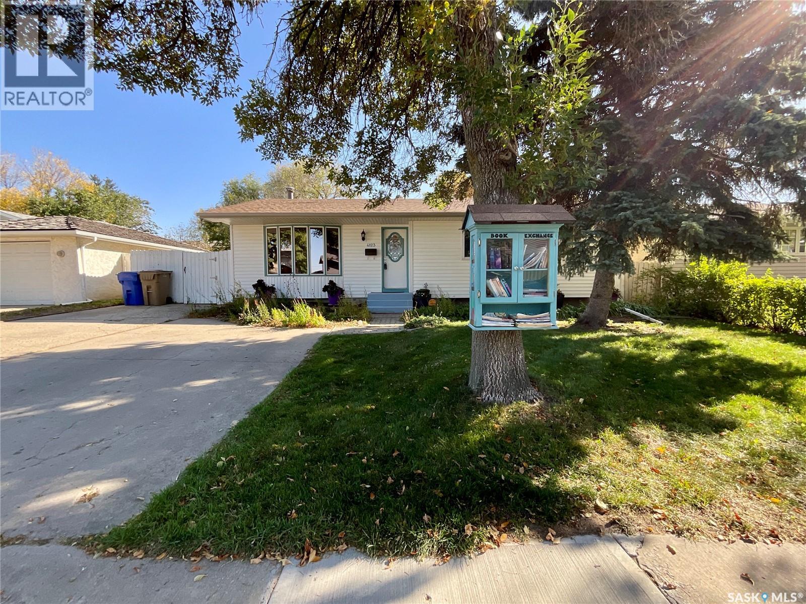 4123 Pasqua St, Regina, SK S4S 6H3