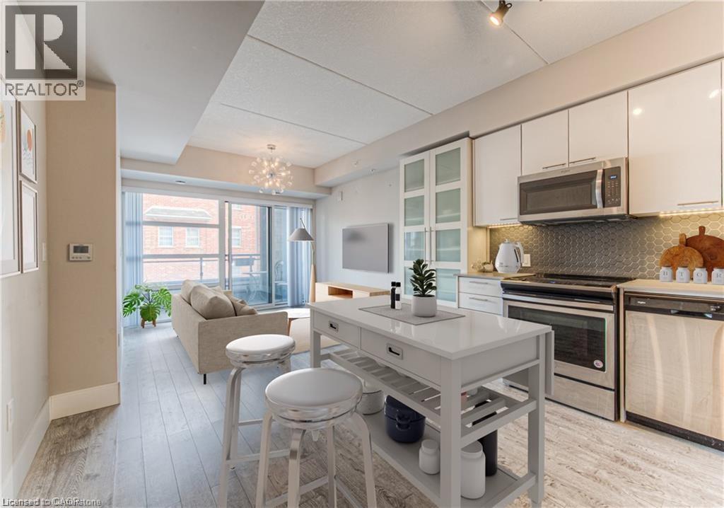 15 Prince Albert Boulevard Unit 210, Kitchener, ON N2H 0C2