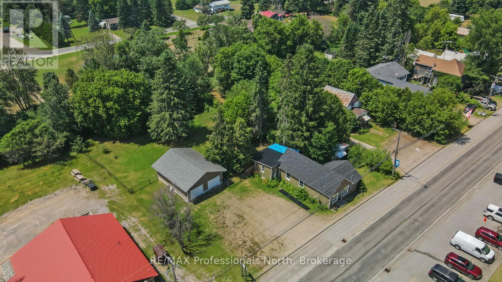 2279 Loop Rd, Highlands East, ON K0L 3C0