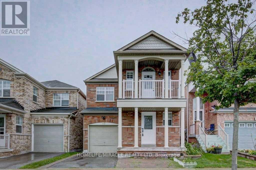 81 Vessel Cres, Toronto, ON M1C 5K6