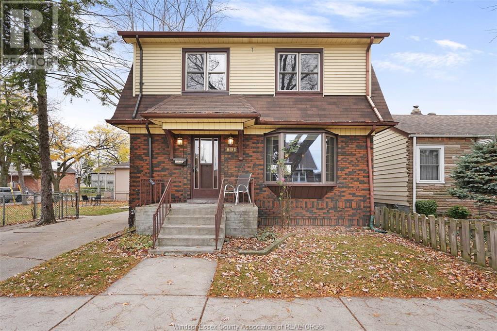 891 Louis, Windsor, ON N9A 1X6