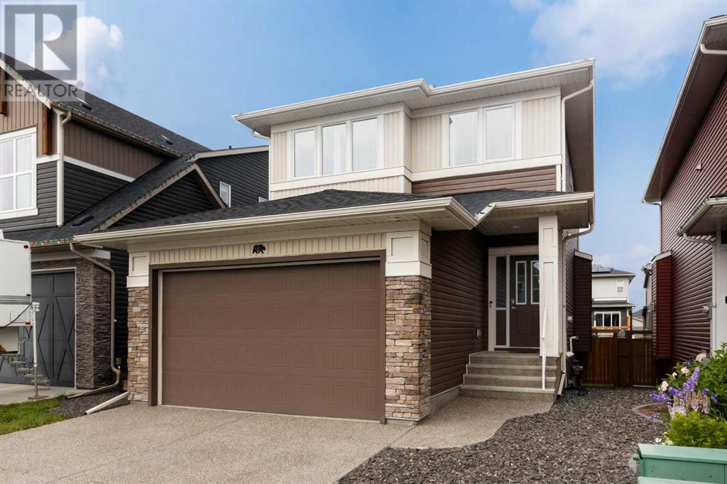 100 Emberside Gln, Cochrane, AB T4C 2L7