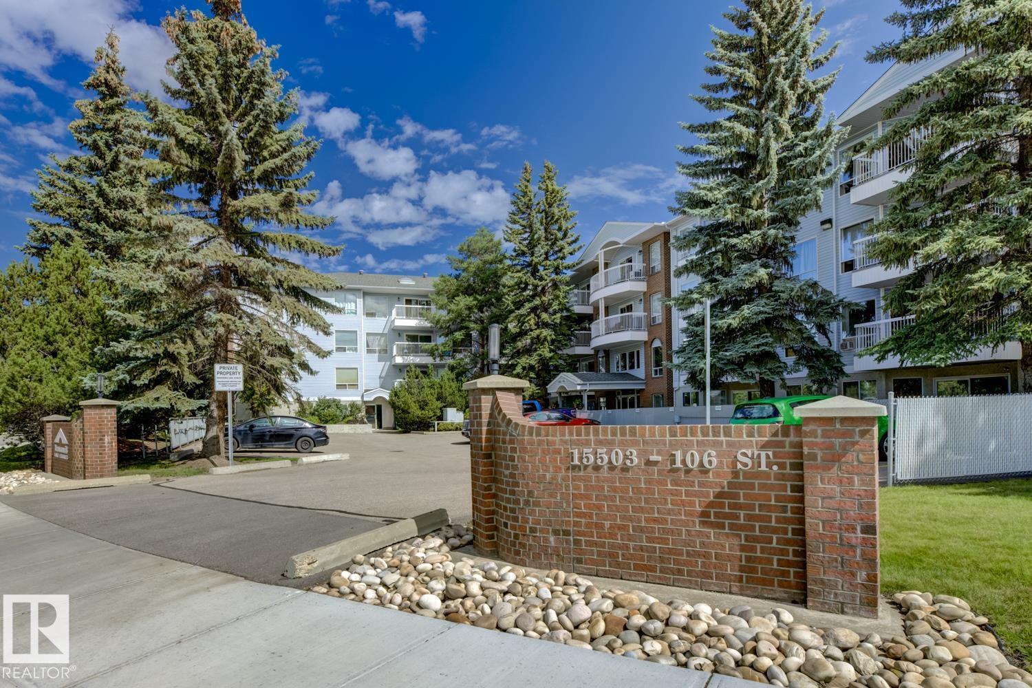 15503 106 Street #206, Edmonton, AB T5X 5W7