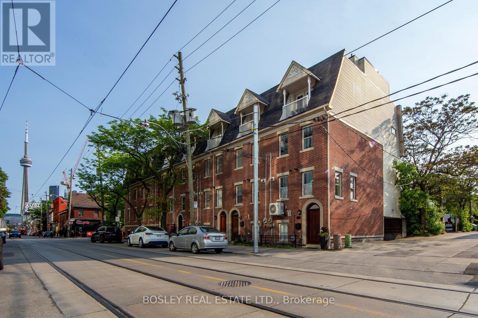 188 Mccaul St, Toronto, ON M5T 1W5