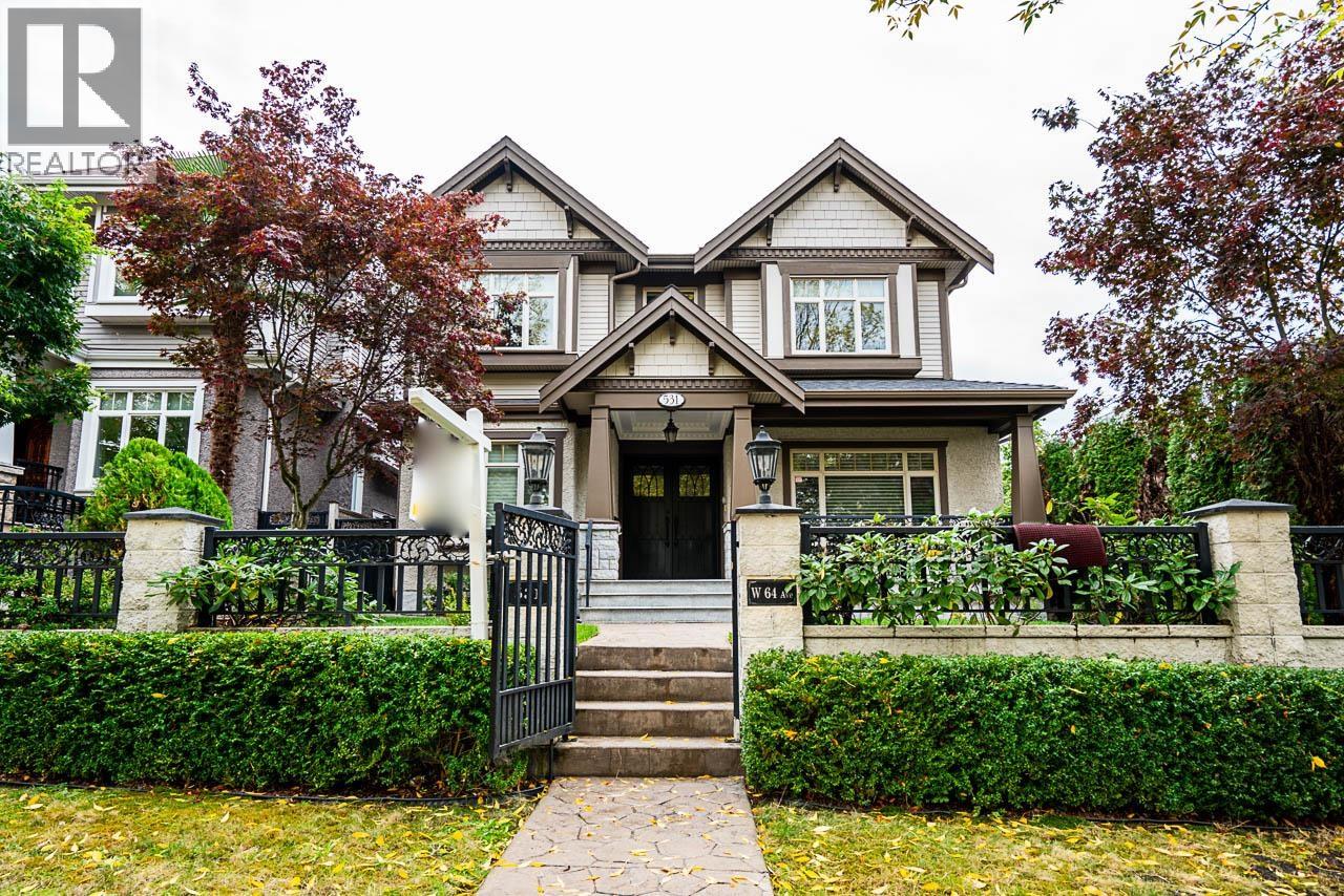 531 W 64th Ave, Vancouver, BC V6P 2L1