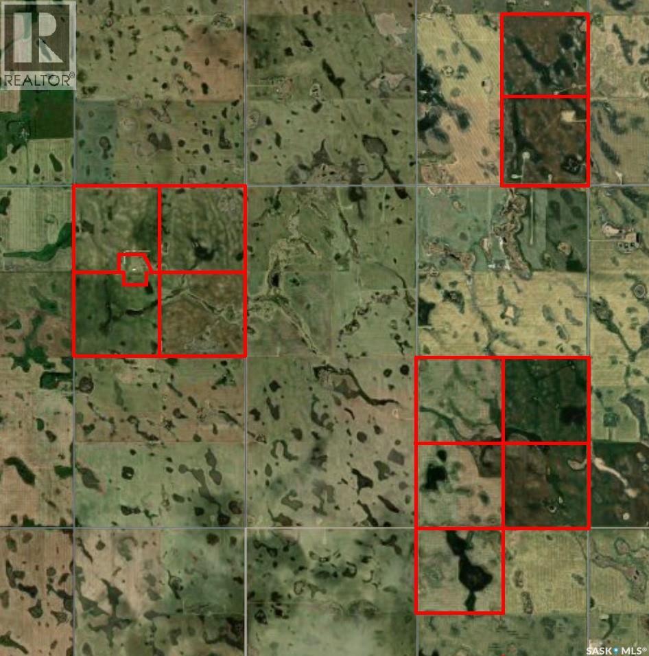1720 Acres Farmland In Rm Browning, Lampman, SK S0C 1N0