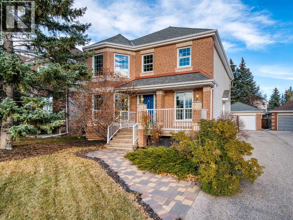 9995 Scurfield Dr NW, Calgary, AB T3L 1X1