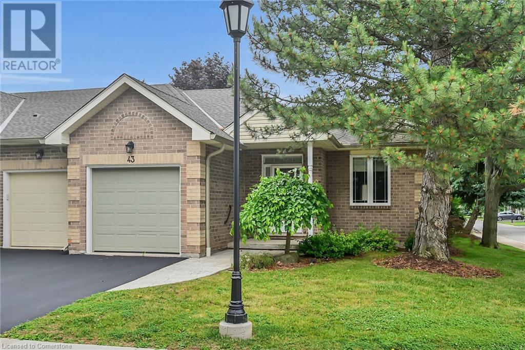 43 Twentyplace Blvd, Hamilton, ON L0R 1W0