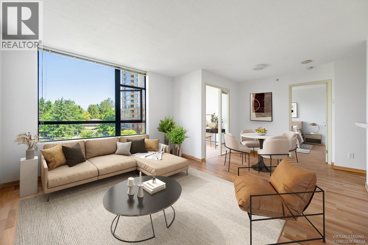 3520 Crowley Drive Unit 510, Vancouver, BC V5R 6G9