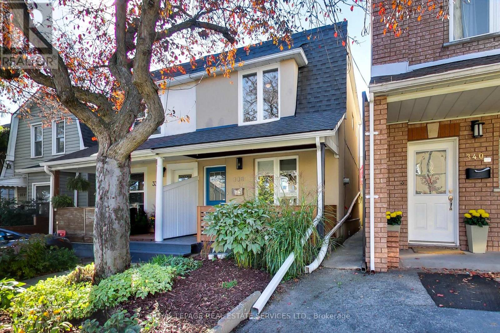 338 Boon Ave, Toronto, ON M6E 4A5