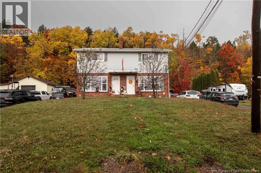 61-63 Ammon Rd, Moncton, NB E1G 3S1