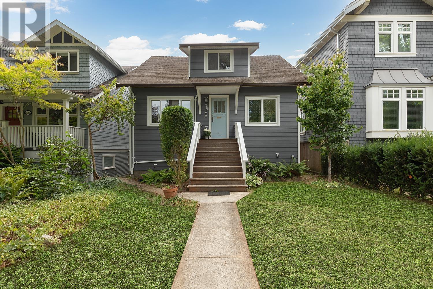 3760 W 37th Ave, Vancouver, BC V6N 2V9