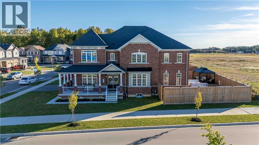 253 Kinsman Dr, Hamilton, ON L0R 1C0