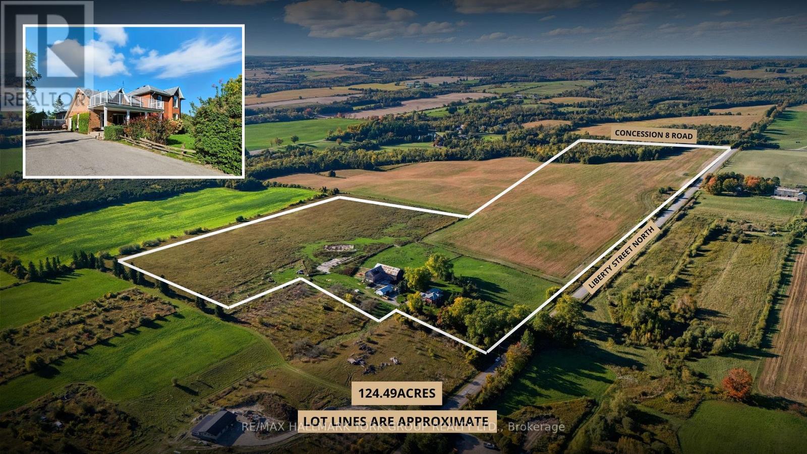 7450 Liberty St N, Clarington, ON L1C 6K4