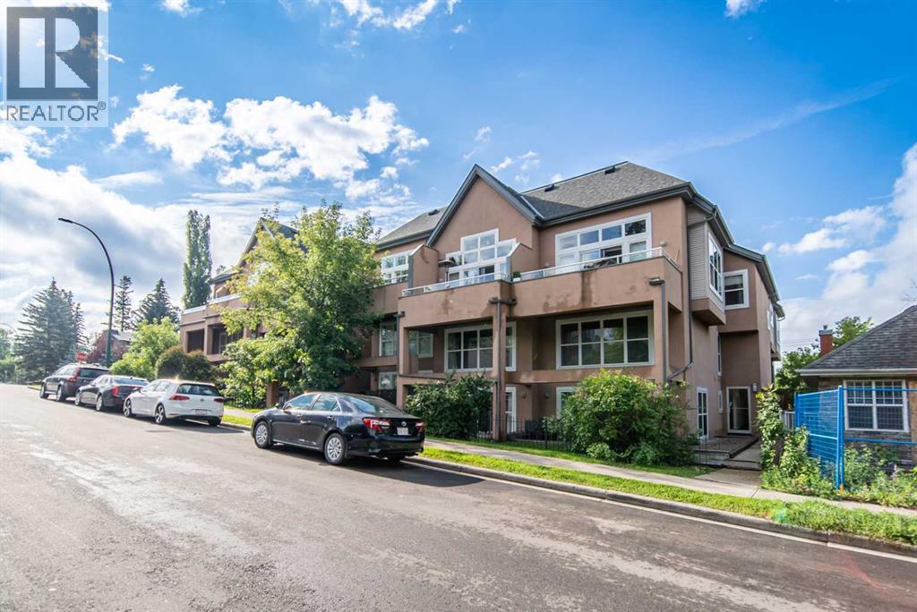 1505 27 Avenue Sw Unit 102, Calgary, AB T2T 1G5
