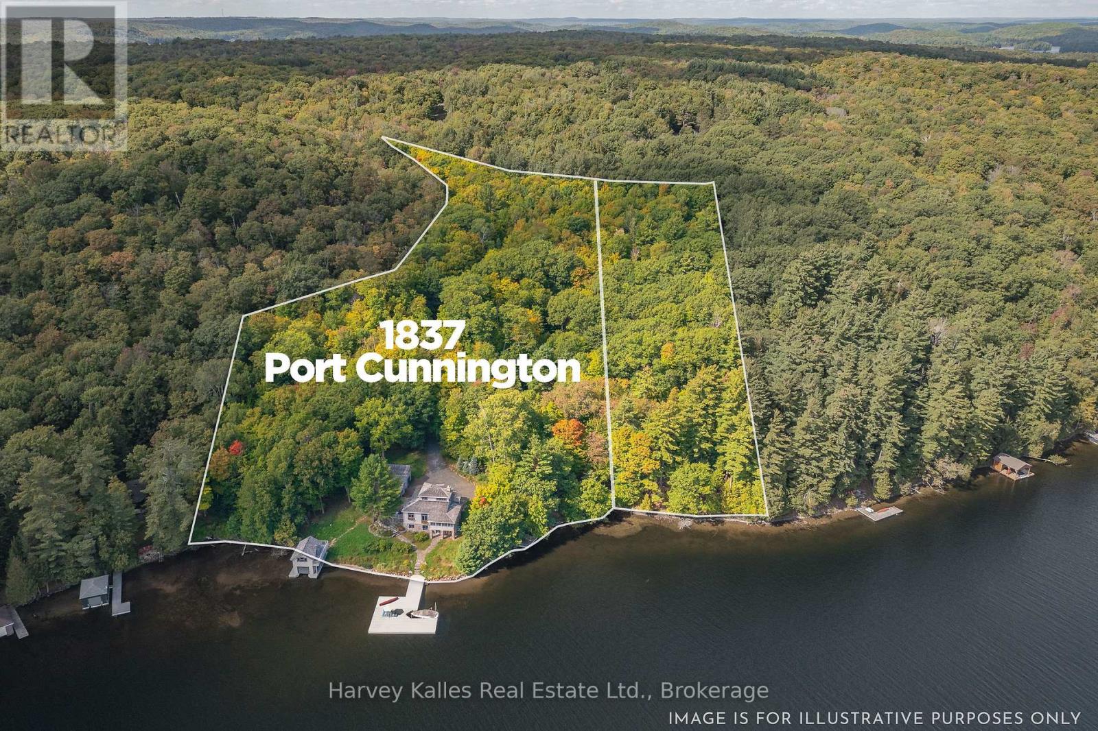 1837 Pin480630447 Port Cunnington Rd, Lake Of Bays Franklin, ON P0A 1H0