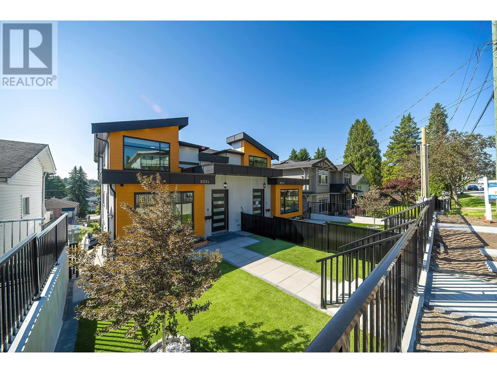 8012 11th Avenue, Burnaby, BC V3N 2N7