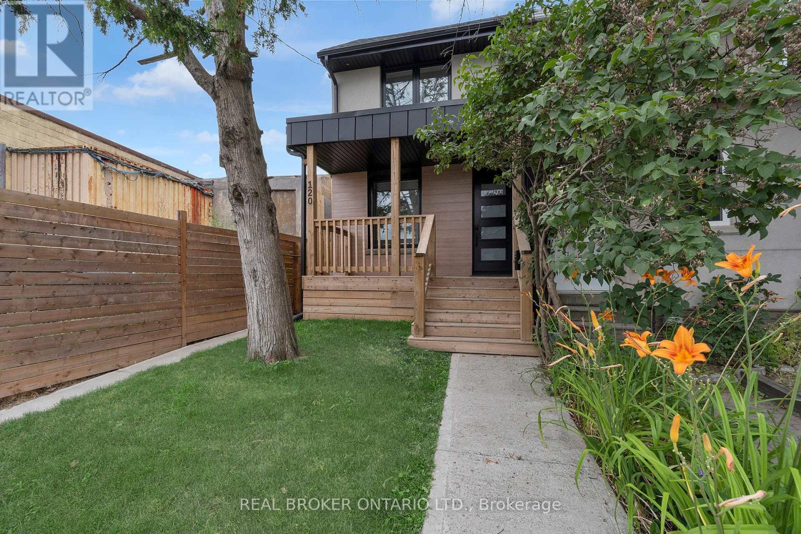 120 Wiltshire Ave, Toronto, ON M6N 2W1