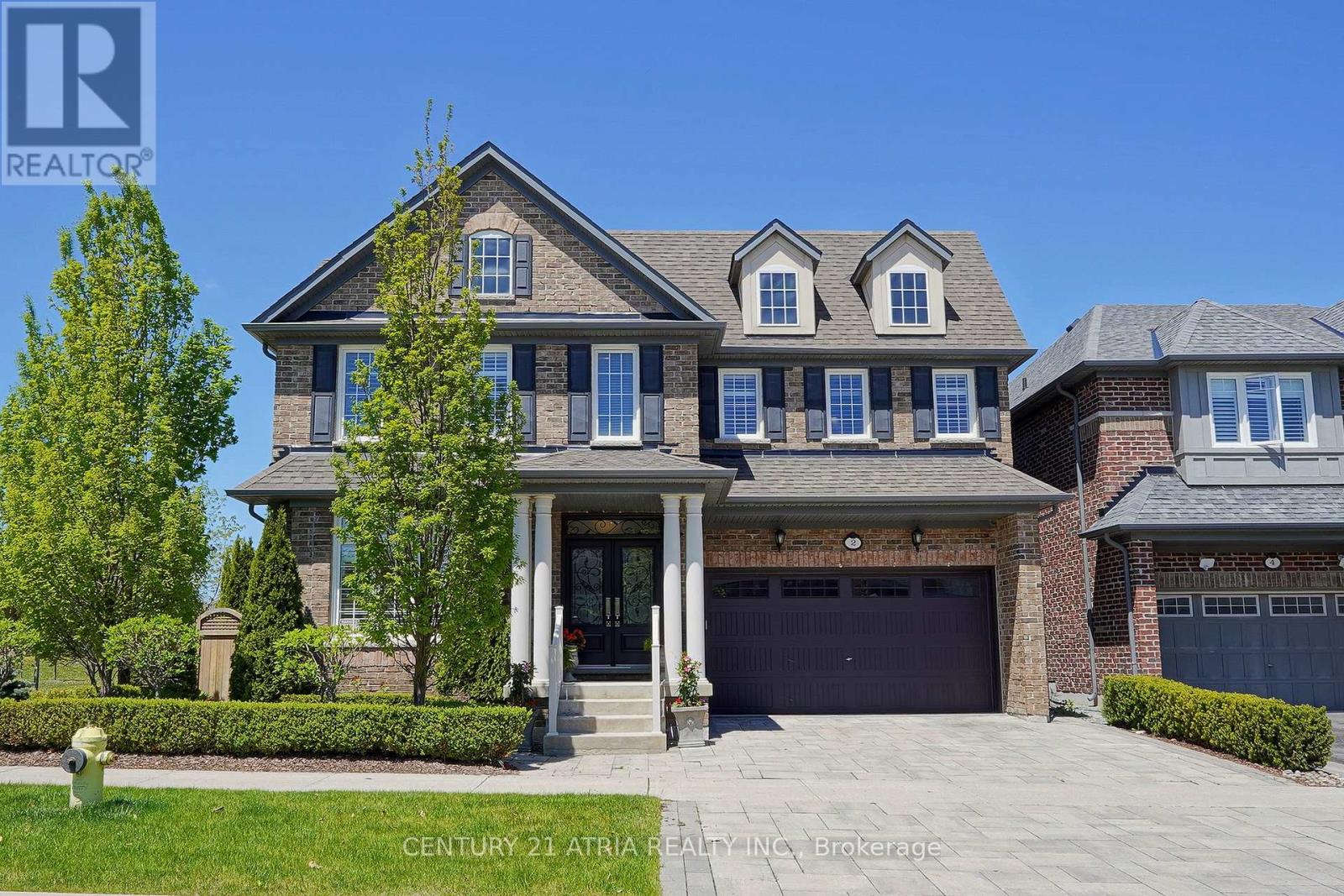 2 Colonel George Mclaren Dr, Markham, ON L6C 0K2