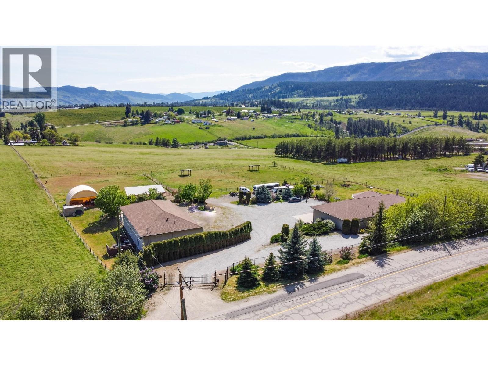 4767 Grandview Flats N Rd, Armstrong, BC V4Y 0P8
