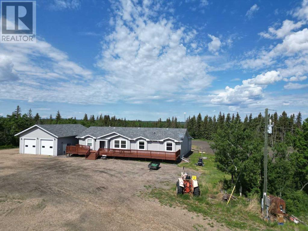 781004 Range Road 42, Rural Spirit River No. 133 M.d. Of, AB T0H 3A0